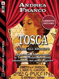 Cover Andiamo all'Opera: Tosca