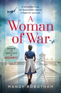 Cover Woman of War