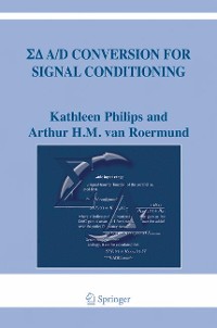 Cover Sigma Delta A/D Conversion for Signal Conditioning