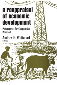 Cover A Reappraisal of Economic Development