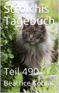 Cover Strolchis Tagebuch - Teil 490