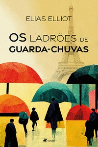Cover Os ladrões de Guarda-Chuvas