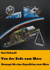 Cover Von der Erde zum Mars