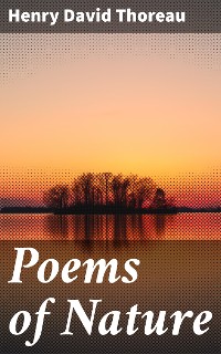 Cover Poems of Nature
