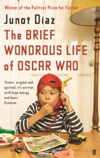 Cover The Brief Wondrous Life of Oscar Wao