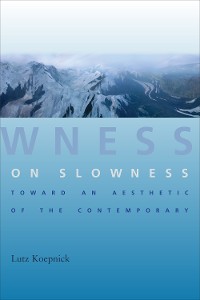Cover On Slowness