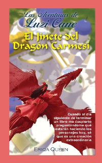 Cover El Jinete del Dragón Carmesí