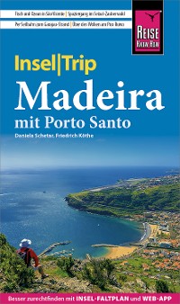Cover Reise Know-How InselTrip Madeira (mit Porto Santo)