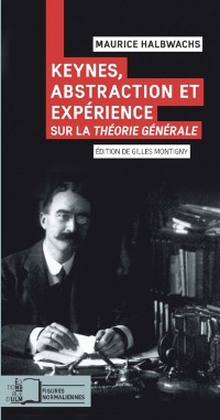 Cover Keynes, abstraction et expérience