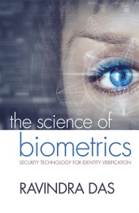 Cover Science of Biometrics