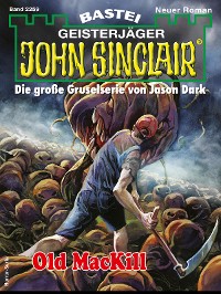 Cover John Sinclair 2259