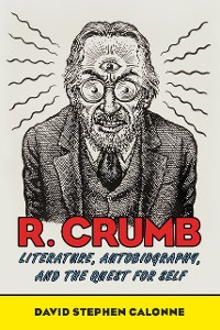 Cover R. Crumb