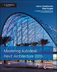 Cover Mastering Autodesk Revit Architecture 2016