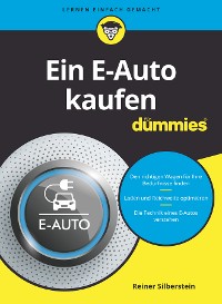 Cover Ein E-Auto kaufen für Dummies
