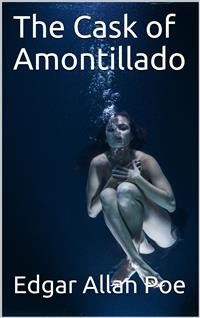 Cover The Cask of Amontillado