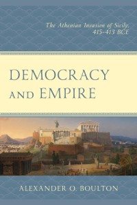 Cover Democracy and Empire