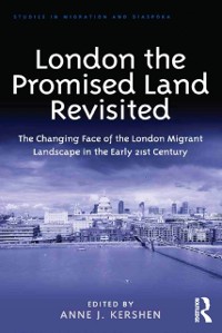 Cover London the Promised Land Revisited