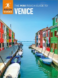 Cover The Mini Rough Guide to Venice: Travel Guide eBook