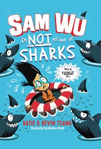Cover Sam Wu Is Not Afraid of Sharks