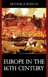 Cover Europe in the 16th Century