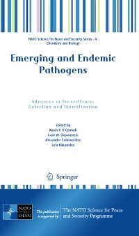 Cover Emerging and Endemic Pathogens