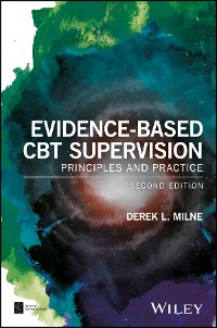Cover Evidence-Based CBT Supervision