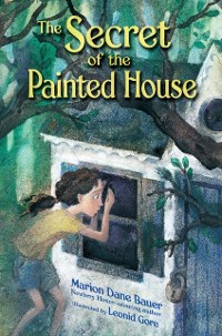 Cover Secret of the Painted House