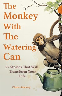 Cover The Monkey With The Watering Can