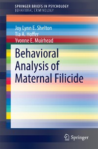 Cover Behavioral Analysis of Maternal Filicide