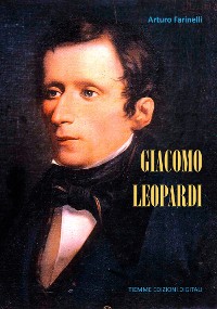 Cover Giacomo Leopardi