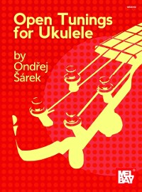 Cover Open Tunings for Ukulele