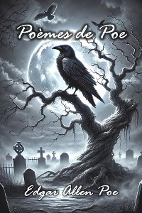 Cover Poèmes de Poe