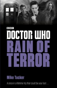 Cover Doctor Who: Rain of Terror