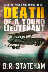 Cover Death of a Young Lieutenant