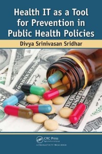 Cover Health IT as a Tool for Prevention in Public Health Policies