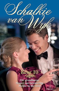 Cover Schalkie van Wyk Keur 10