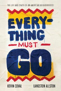 Cover Everything Must Go