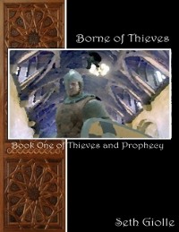 Cover Borne of Thieves