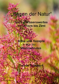 Cover Segen der Natur - Teil 1