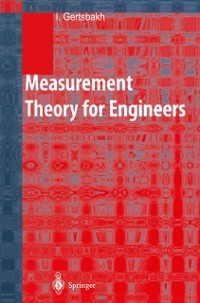 Cover Measurement Theory for Engineers