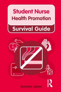 Cover Nursing & Health Survival Guide: Health Promotion