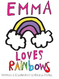 Cover Emma Loves Rainbows