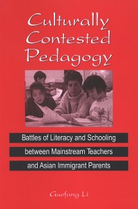 Cover Culturally Contested Pedagogy