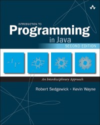 Cover Introduction to Programming in Java