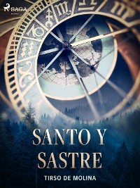 Cover Santo y Sastre