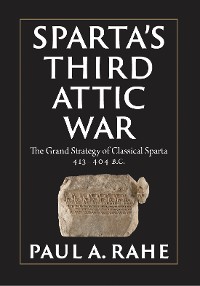 Cover Sparta's Third Attic War