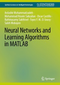 Cover Neural Networks and Learning Algorithms in MATLAB