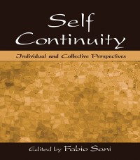 Cover Self Continuity