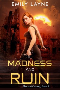 Cover To Madness and Ruin