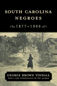 Cover South Carolina Negroes, 1877-1900
